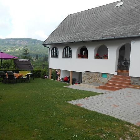 Panorama Holiday Home Badacsonyors Exterior photo